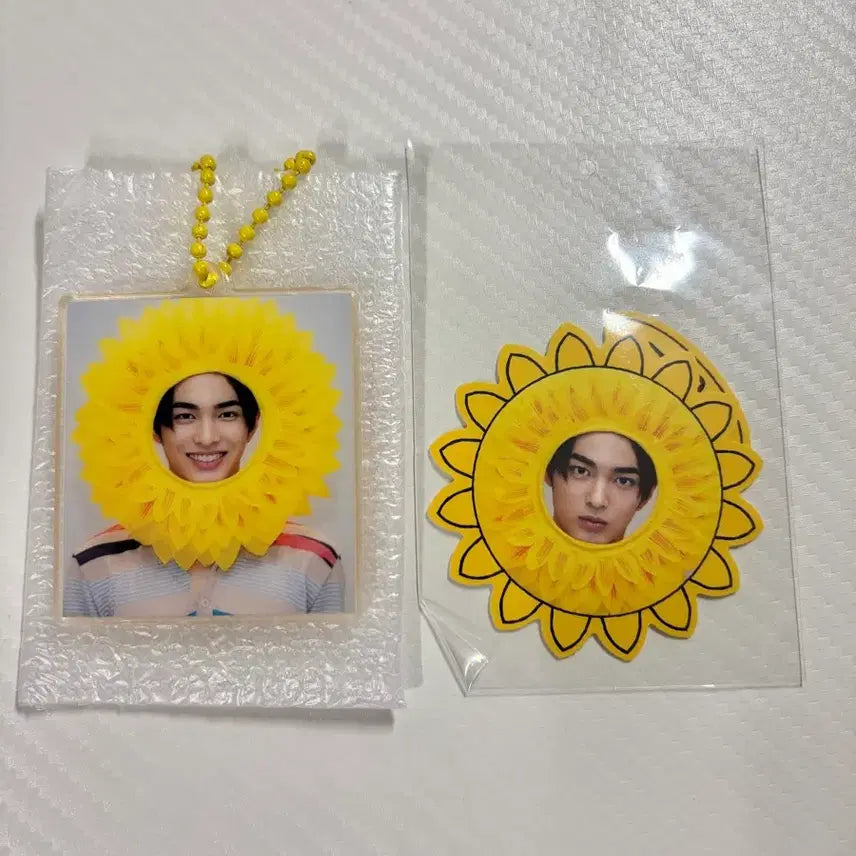 [BUNJANG] VERIVERY GyeHyeon Pop-up Random Keyring Sticker Set / 코르티스 팝업 랜덤키링 스티커 건호 세트 양도