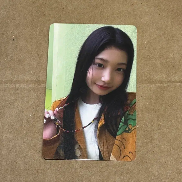 [BUNJANG] TUIDE Sakie Debut Showcase POB Photocard / 튜이드 tuide 사키 데뷔 쇼케이스 미공포 특전 포카 판매 양도 세아 서연