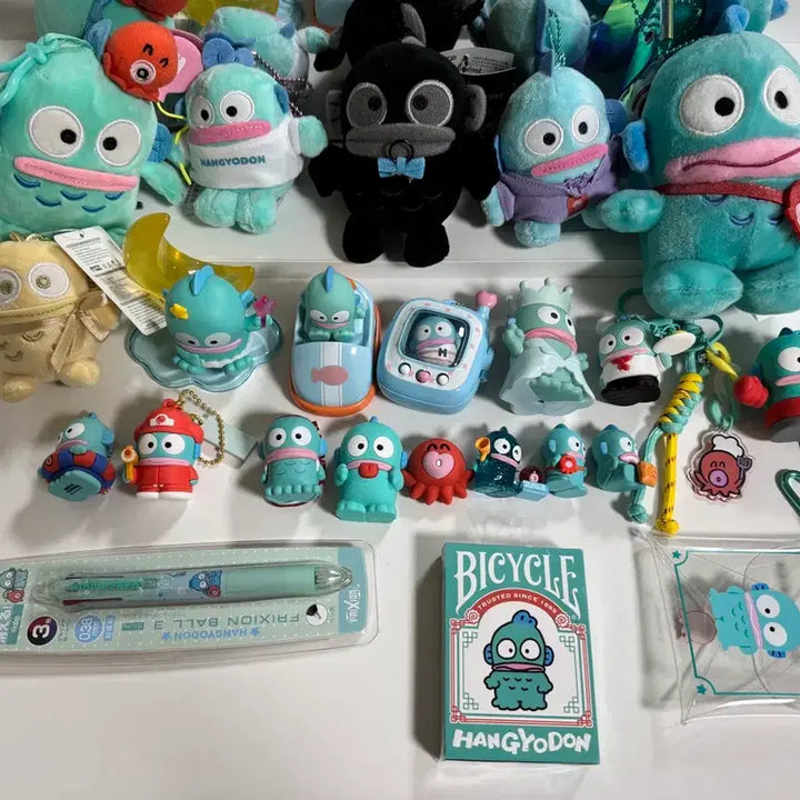 [BUNJANG] Gyedong Goods Bundle Set / 한교동 굿즈 일괄판매