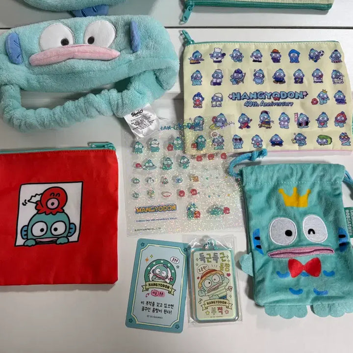 [BUNJANG] Gyedong Goods Bundle Set / 한교동 굿즈 일괄판매