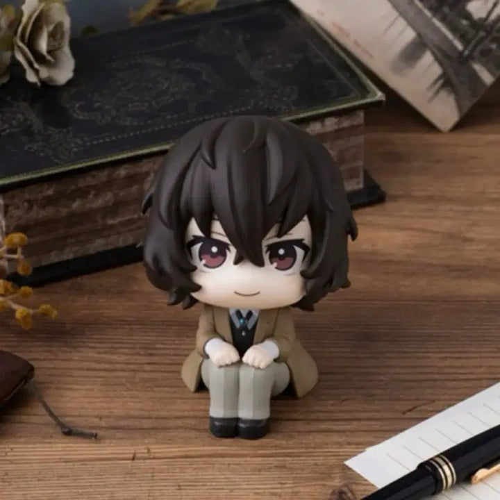[BUNJANG] Dazai Look Up Plush Cushion Sealed / 방석X) 박스 미개봉 다자이 룩업 팝니다!