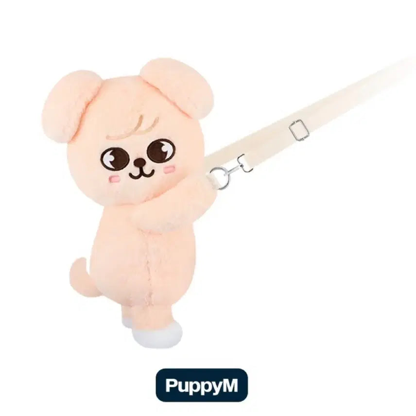 [BUNJANG] Stray Kids PERMPRIM Plushbag / 스트레이키즈 퍼핌 플러시백 가방