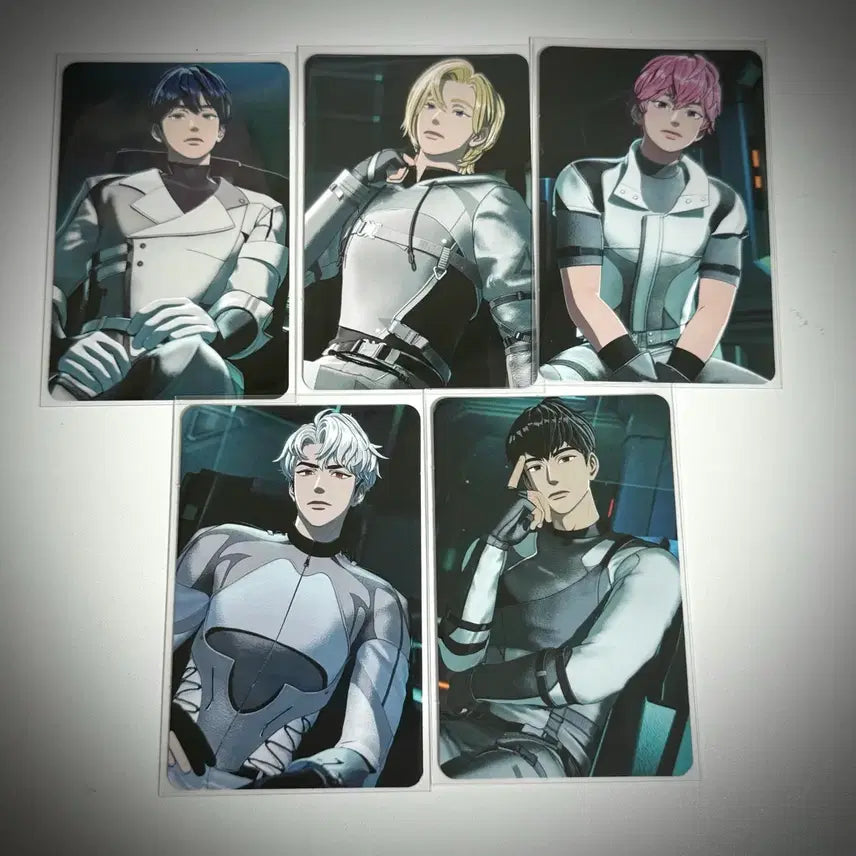 [BUNJANG] PLAVE Caligo Dash Blast Shop POB Bundle Set / 플레이브 칼리고 대쉬 블래스트샵 미공포 일괄