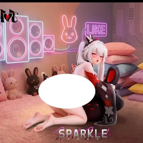 [BUNJANG] Lemon Studio Honkai: Star Rail Sparkle Figure / 붕괴 스타레일 스파키 피규어