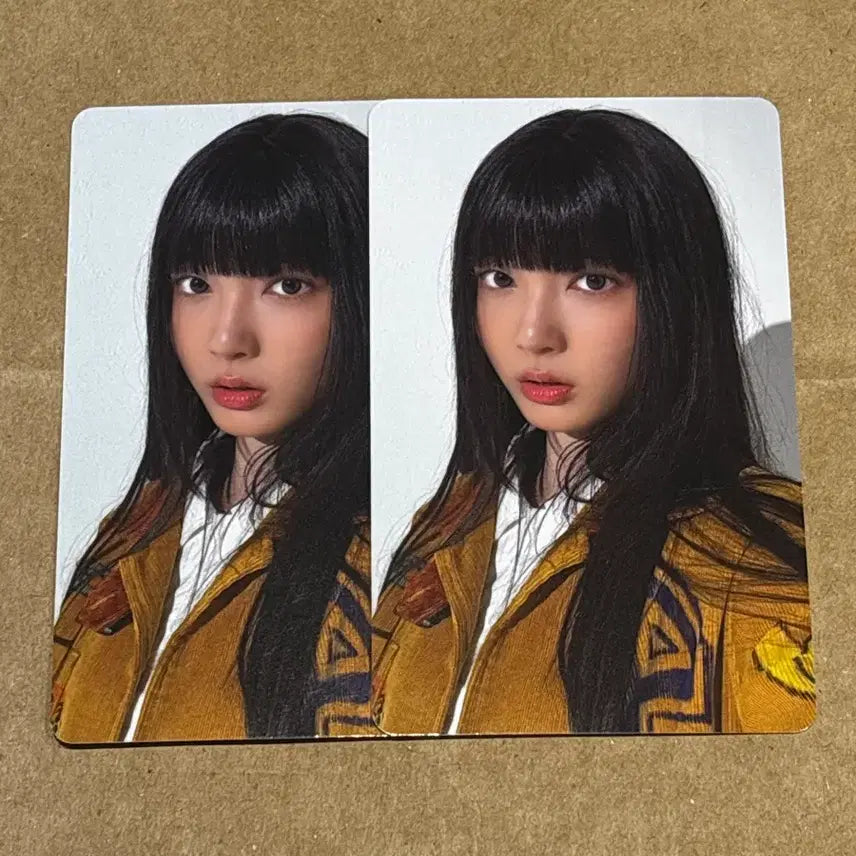 [BUNJANG] TUIDE SeA Debut Showcase POB Photocard / 튜이드 tuide 세아 데뷔 쇼케이스 미공포 앨범 포카 판매 양도 특전 사키 지아 서연 엘레나
