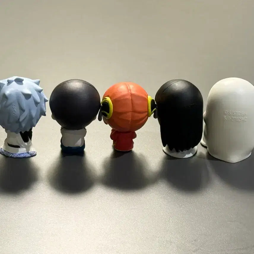 [BUNJANG] Gintama Machiboke 1st Edition Full Bundle Set / 풀셋 일괄) 은혼 마치보케 1탄 풀세트