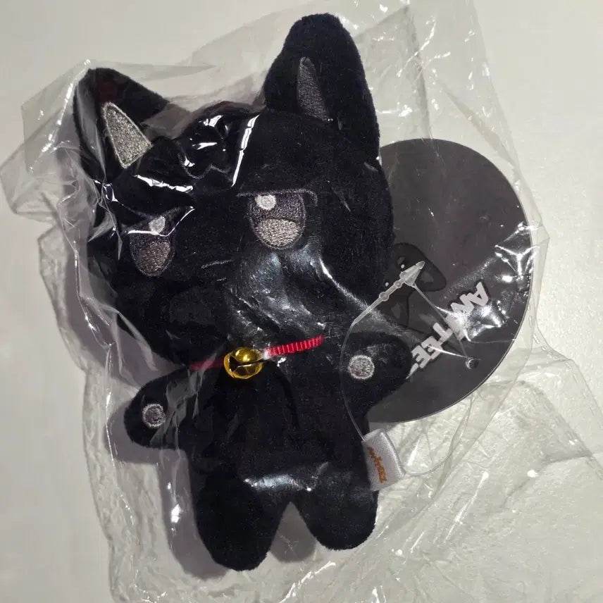 [BUNJANG] ATEEZ Aniteez Wooyoung Cat Keychain Sealed / 에이티즈 애니티즈 우요냥 키링 미개봉
