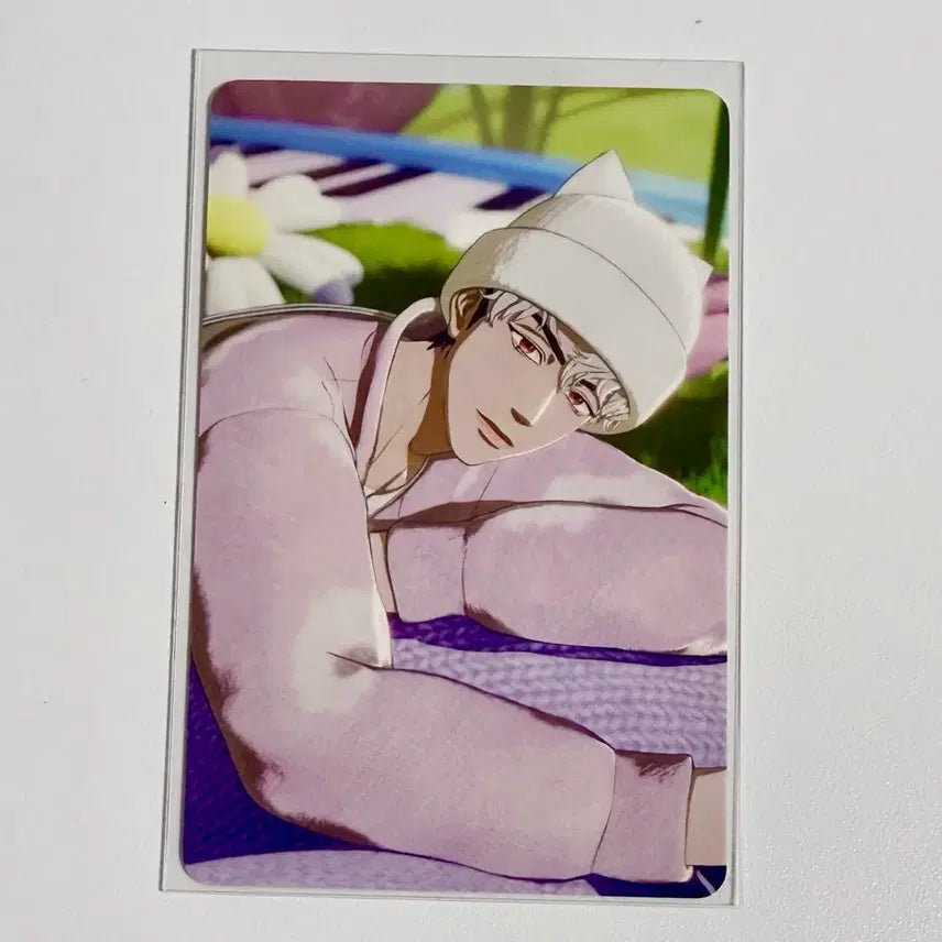 [BUNJANG] PLAVE Ppyu Eunho HMV POB / 플레이브 뿌우 은호 hmv 미공포