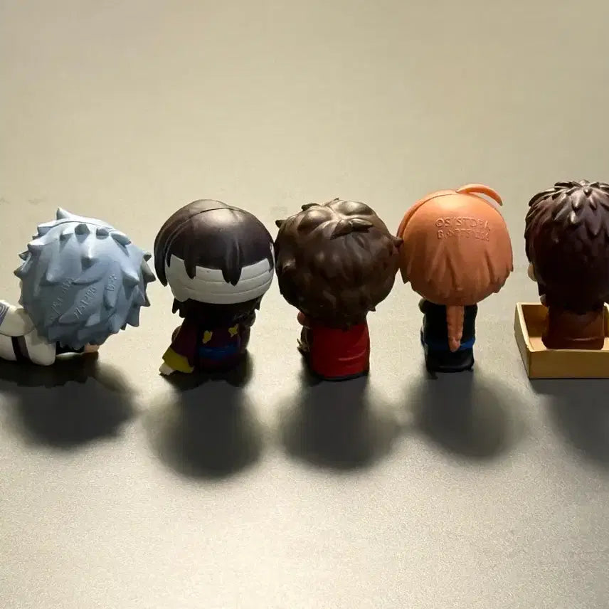[BUNJANG] Gintama Machiboke 3rd Edition Full Set Bundle / 풀셋 일괄) 은혼 마치보케 3탄 풀세트