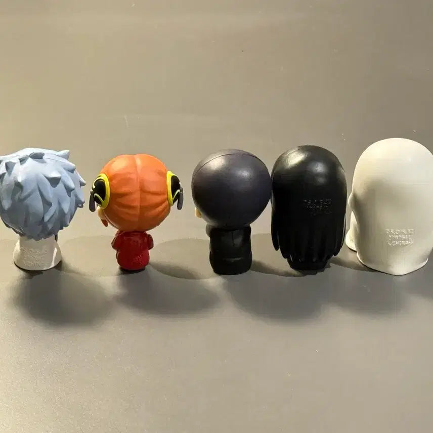 [BUNJANG] Gintama Machiboke Set 1 Full Bundle / 풀셋 일괄) 은혼 마치보케 삼젯 1탄 풀세트