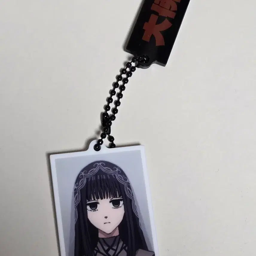 [BUNJANG] Sakamoto Days Osaragi Acrylic Keychain / 사카모토데이즈 팝업 오사라기 키링