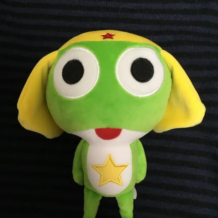 [BUNJANG] Keroro Munyuigurumi Plush Doll / 케로로 무뉴구루미 인형