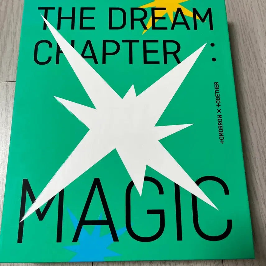 [BUNJANG] TXT DREAM CHAPTER : MAGIC Album Photocard Set / 투모로우바이투게더 DREAM CHAPTER : MAGIC 앨범 포토카드 세트