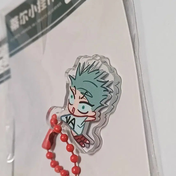 [BUNJANG] A-TEEN Drolling Keyring / 에이스테 틸 대롱대롱키링 양도