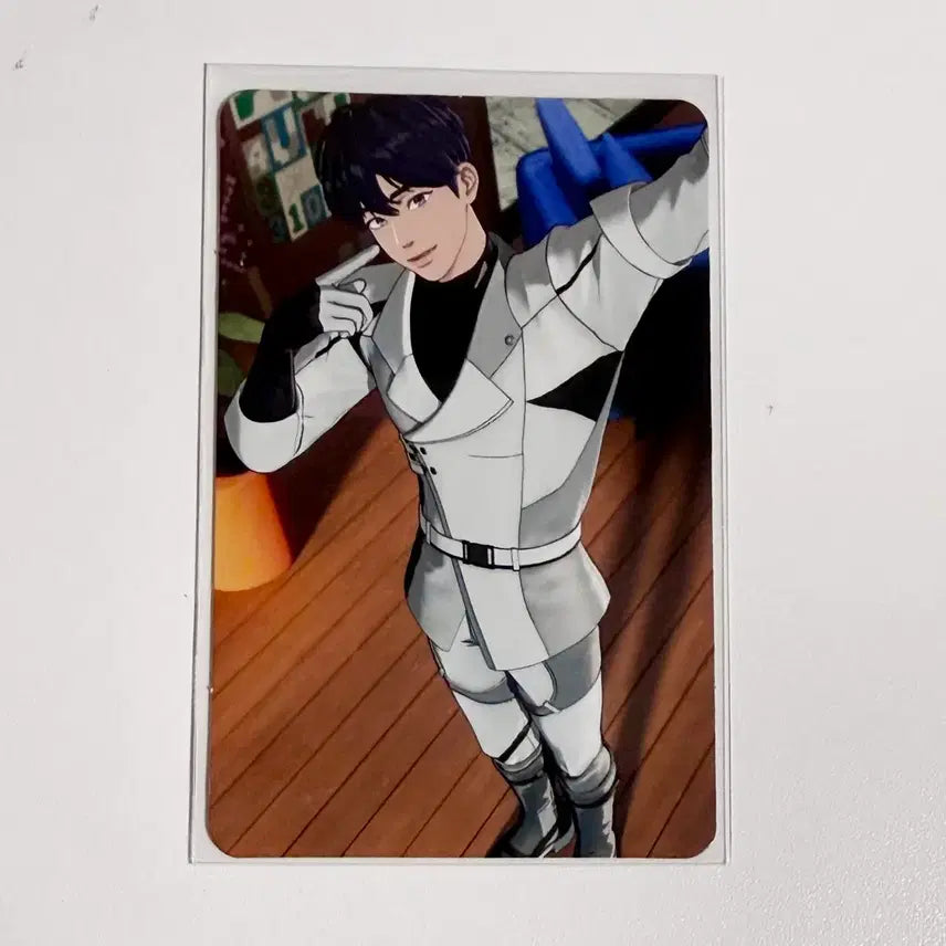[BUNJANG] PLAVE Dash Caligo Yesung Cafe Photocard / 플레이브 대쉬 칼리고 십카페 예준