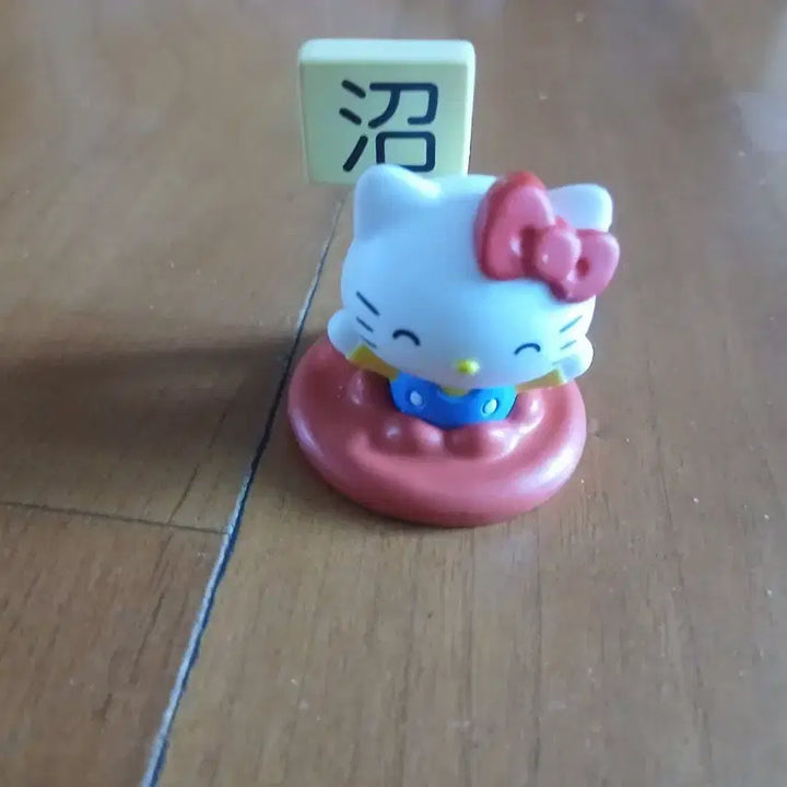 [BUNJANG] Sanrio Official Hello Kitty Mini Figure / 산리오 정품 헬로키티 미니 피규어 새상품