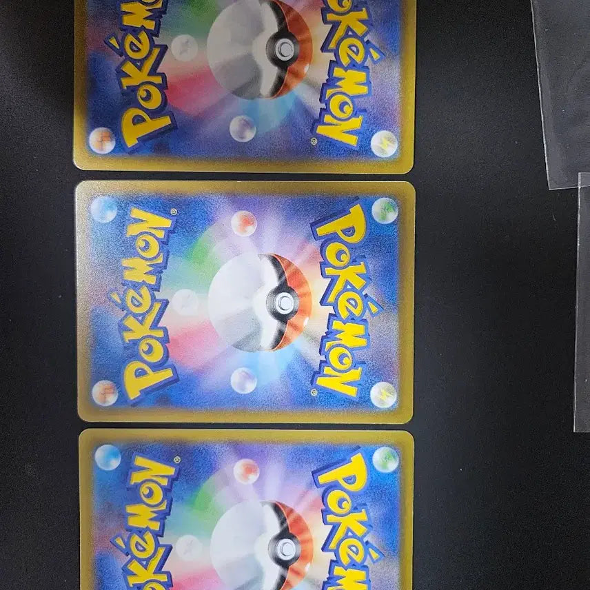 [BUNJANG] Pokemon Card Game Pokemon GO Squirtle, Bulbasaur, Charmander Set / 포켓몬카드 일판 포켓몬고 파이리,꼬부기,이상해씨