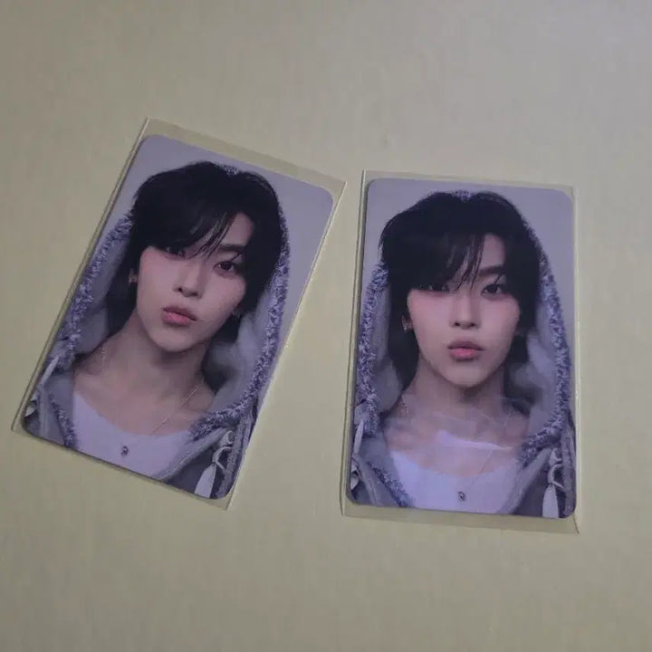 [BUNJANG] Alphadriveone Hissing Version Photocard / 알파드라이브원 씬롱포카