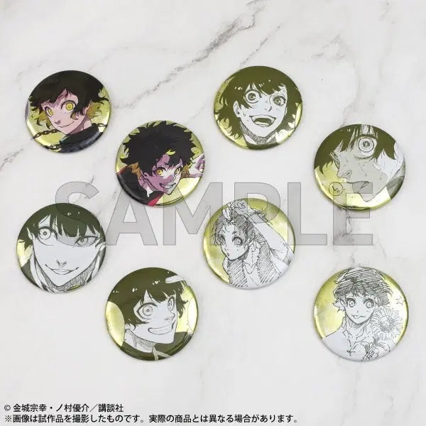 [BUNJANG] Blue Lock Original Art Exhibition Character Can Badge Vol. 2 - Meguru Bachira / 블루록 원화전 오시캐릭터 캔뱃지 2탄 바치라 메구루
