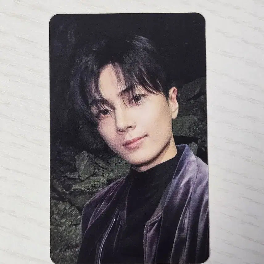 [BUNJANG] Enhypen Jay Withmuu Lucky Draw Photocard / 엔하이픈 제이 더씬배니쉬 위드뮤 럭드 포카