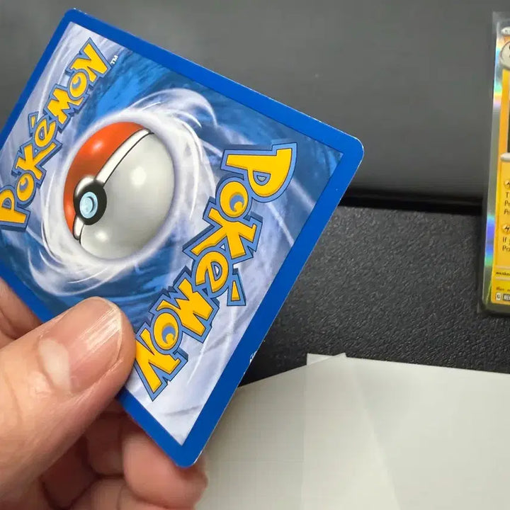 [BUNJANG] Pokemon Thunder Electric Old Card (2011) / 북미 포켓몬스터 쥬피썬더 올드카드