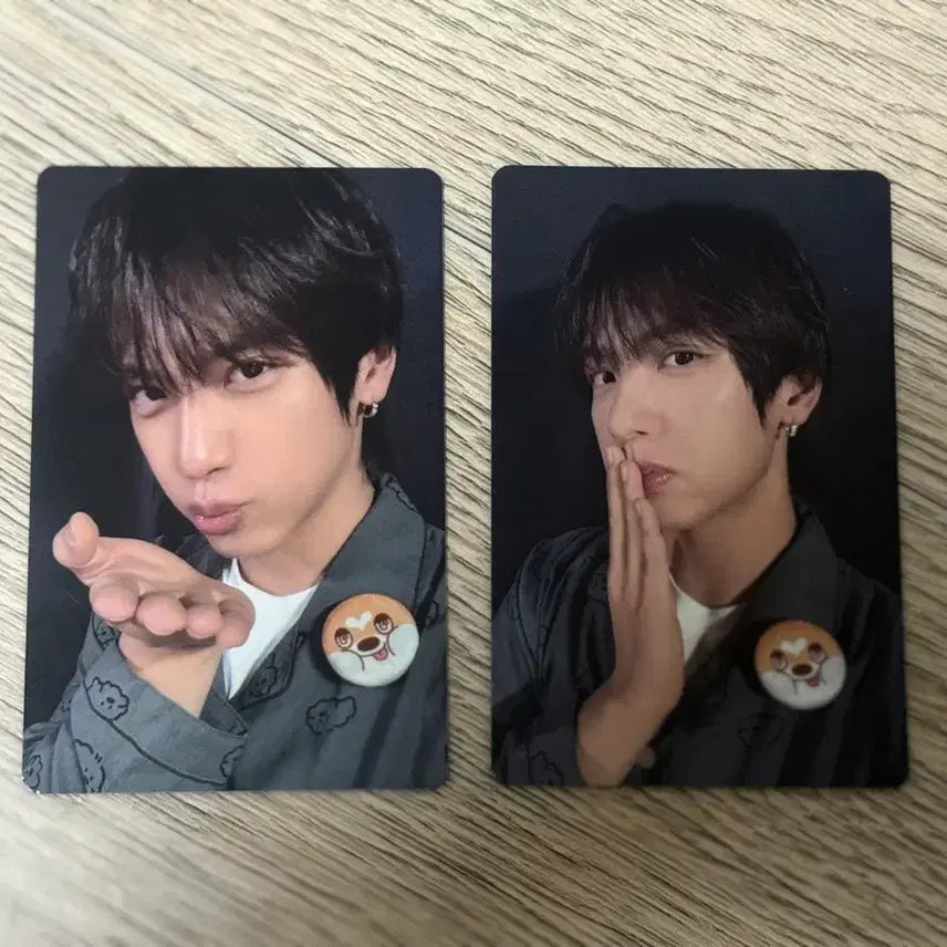 [BUNJANG] N.Flying NCon5 Jaehyun Photocard Bundle Set / 앤플라잉 엔콘5 3만원 포카 김재현