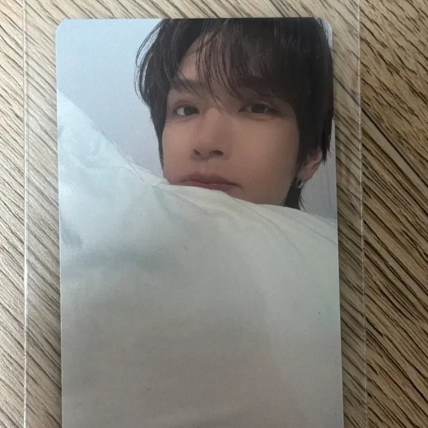 [BUNJANG] N.Flying N-Con 5 Seoul Scent Keyring Photocard / 엔플라잉 엔콘5 서울 사쉐 키링 포카 재현