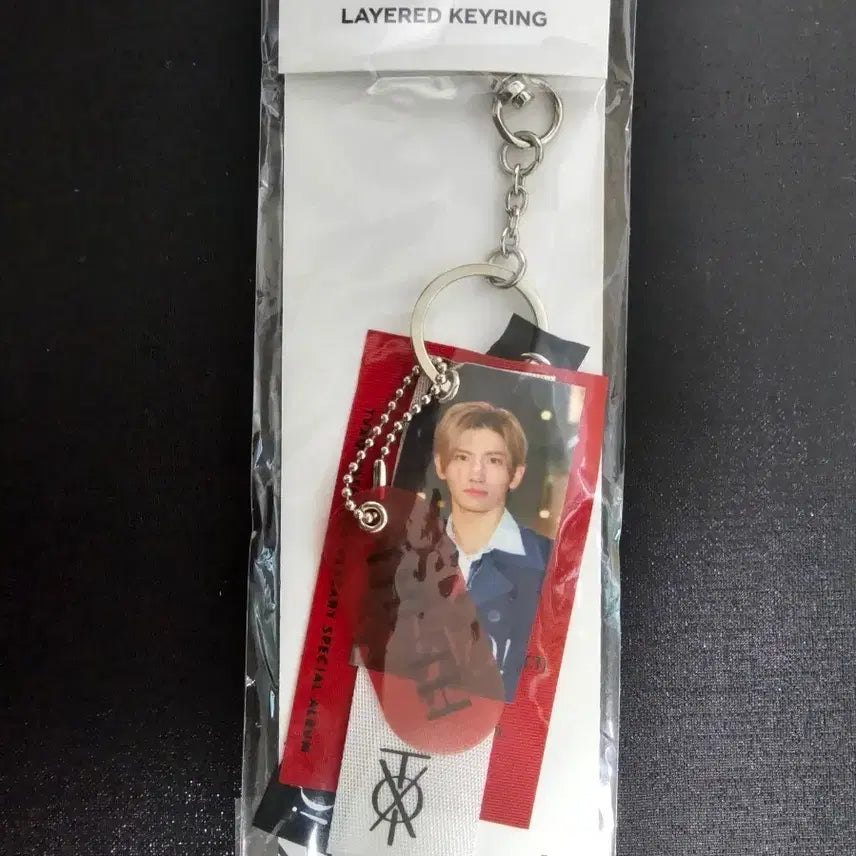 [BUNJANG] Changmin Keyring / 동방신기 최강창민 키링