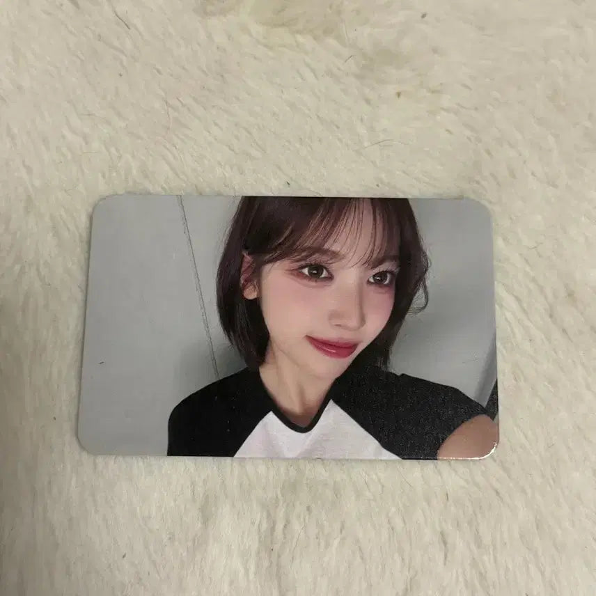 [BUNJANG] Rizenne Photocard POB May / 리센느 포카 미공포 메이