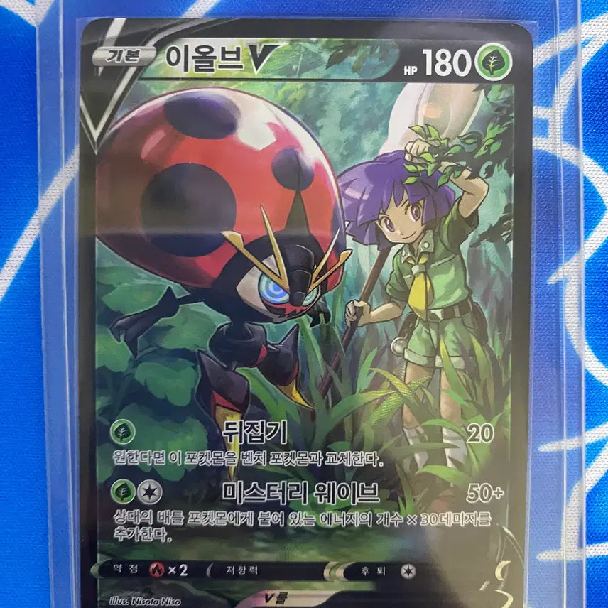 [BUNJANG] Pokemon Card Evolving Skies V CSR / 포켓몬카드 이올브V CSR