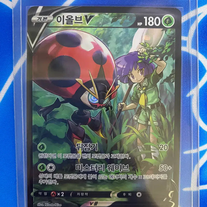 [BUNJANG] Pokemon Card Evolving Skies V CSR / 포켓몬카드 이올브V CSR
