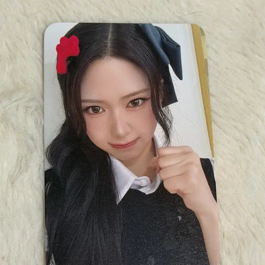 [BUNJANG] RESCENE JENA POB Photocard / 리센느 포카 미공포 제나 포토카드