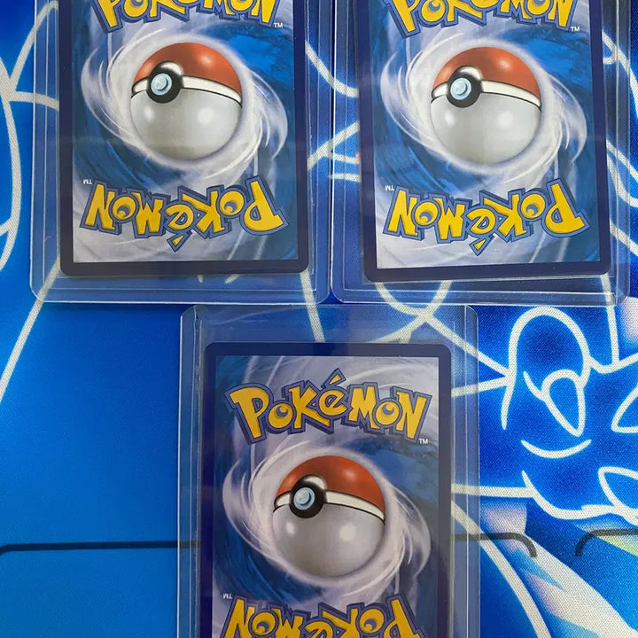 [BUNJANG] Pokemon Card UR 3 Card Set - Ancient, Pokemon GO / 포켓몬카드 UR 3장 고대,포켓몬고