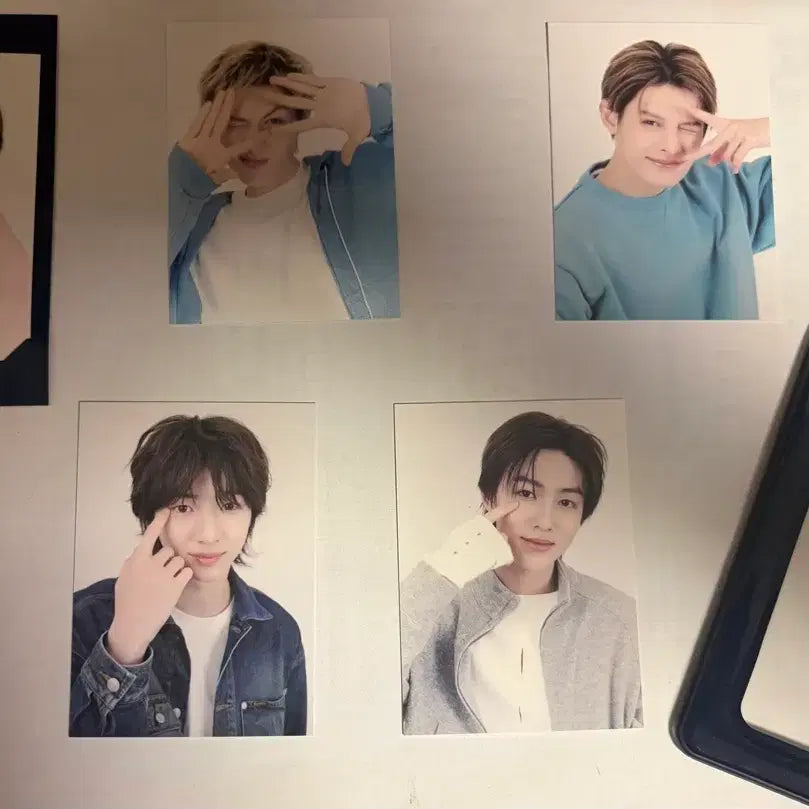 [BUNJANG] KORTIZ ACUBE Lens Photocard / 코르티스 아쿠브 렌즈 포토카드