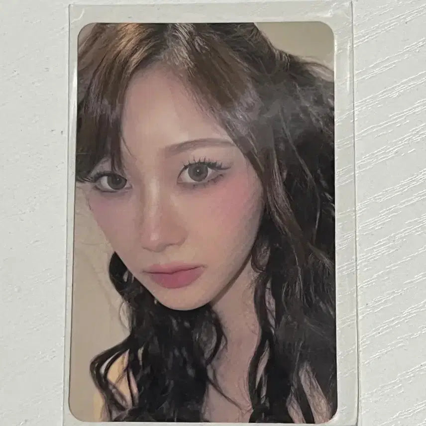 [BUNJANG] Aespa Giselle Popup Photocard POB / 에스파 포카 미공포 특전 지젤 팝업
