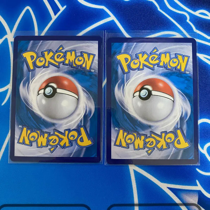 [BUNJANG] Pokemon Cards Hoopa V, Grimmsnarl VMAX SAR Bundle Set / 포켓몬카드 후파V,브리무음VMAX  SAR(특일) 일괄