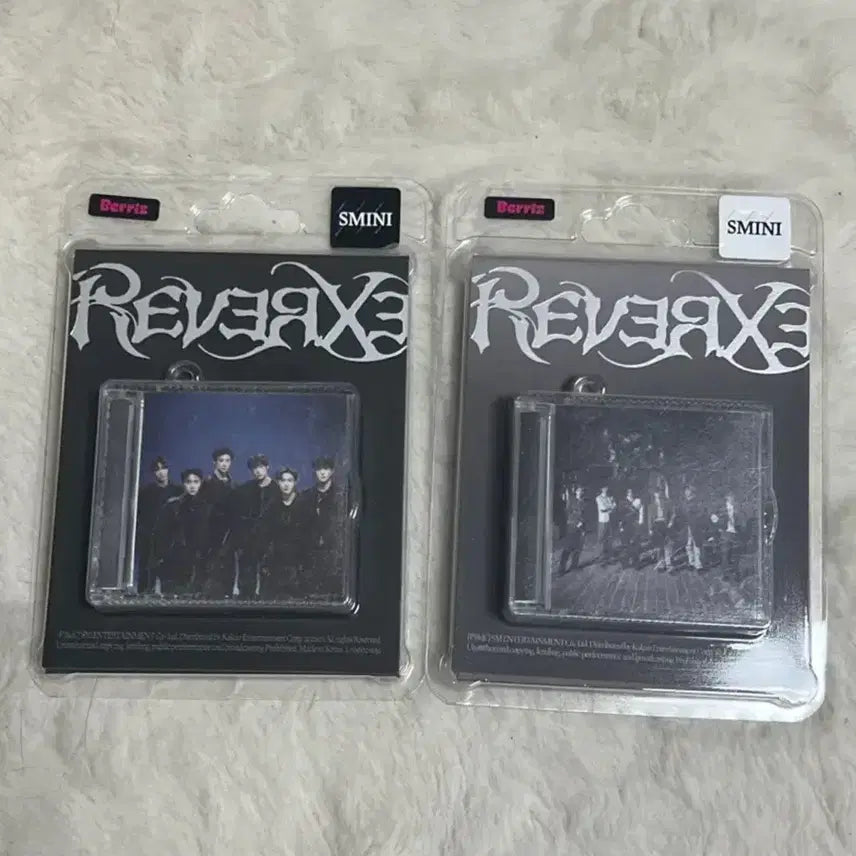 [BUNJANG] EXO Rebirth Album Set VIXX Mini / 엑소 리버스 미개봉 앨범 세트 빅스미니
