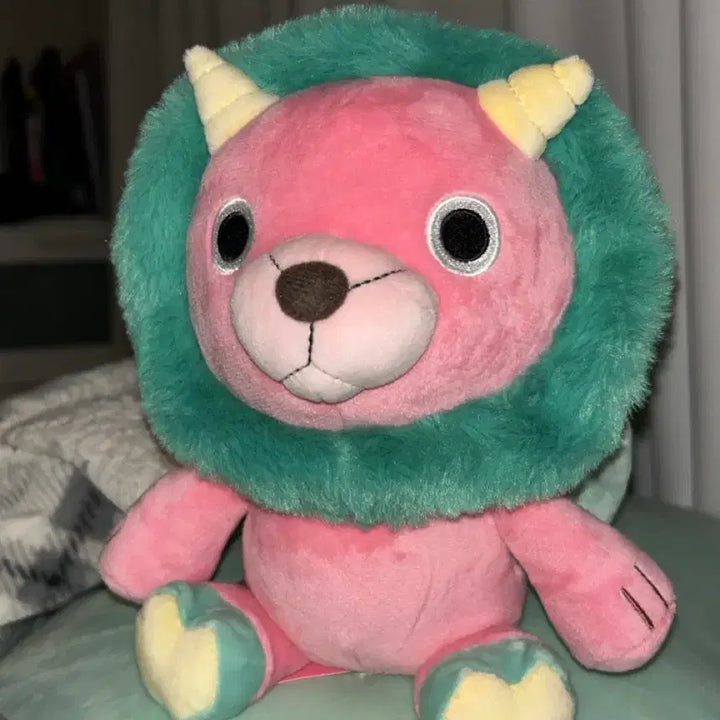 [BUNJANG] Spy x Family Anya Chimera Plush / 스파이패밀리 아냐 키메라 점프샵 인형