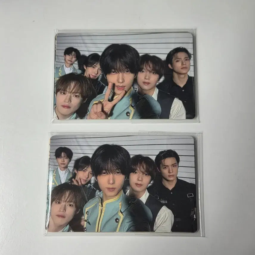 [BUNJANG] NCT DREAM 10th Anniversary Fanmeeting Photocard Bundle Set / 수수료X 엔시티드림 팬미팅 포카 입장 선물 양일 일괄 양도