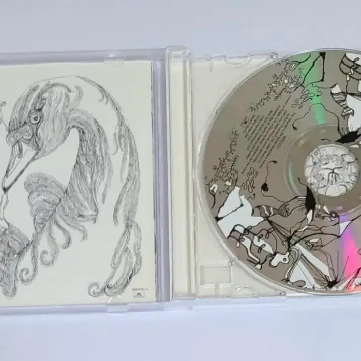 [BUNJANG] Bjork Vespertine CD Album / 비요크 Vespertine 앨범 시디 CD