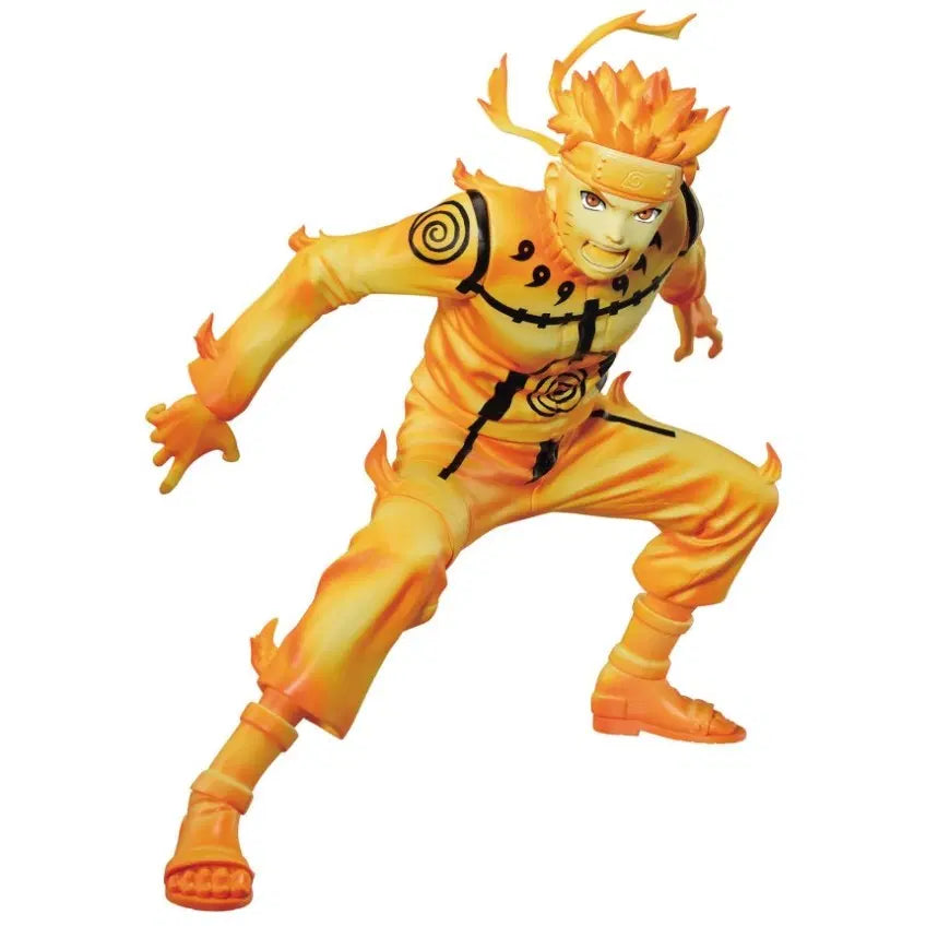 [BUNJANG] Naruto Vibration Stars Kurama Chakra Mode Figure / 나루토 VIBRATION STARS 피규어 구미차크라 모드