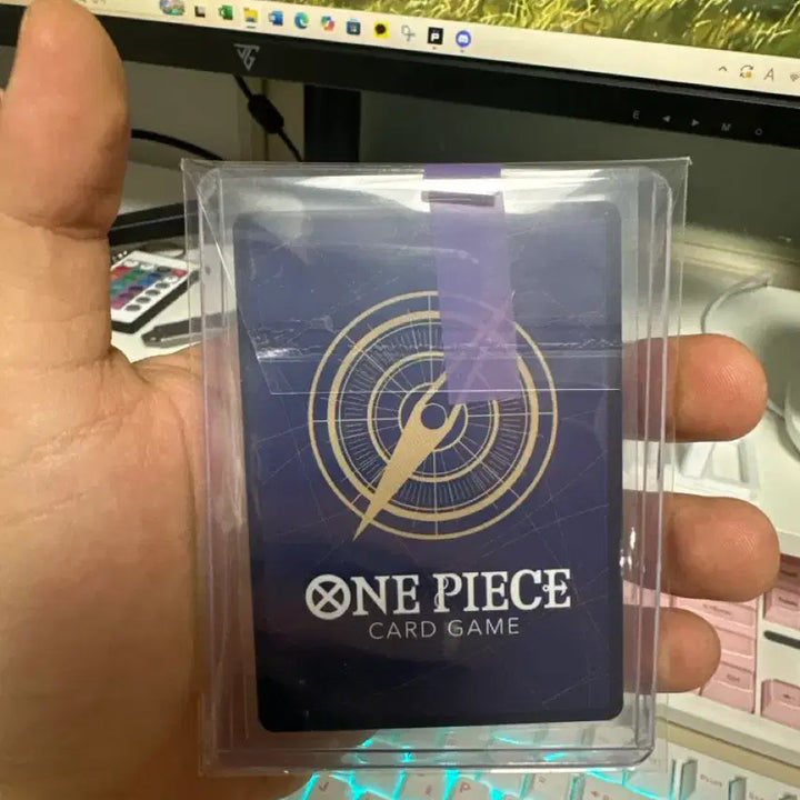 [BUNJANG] One Piece Card Tony Tony Chopper Promo EB02-003 / 원피스 카드 토니토니 쵸파 프로모 EB02-003