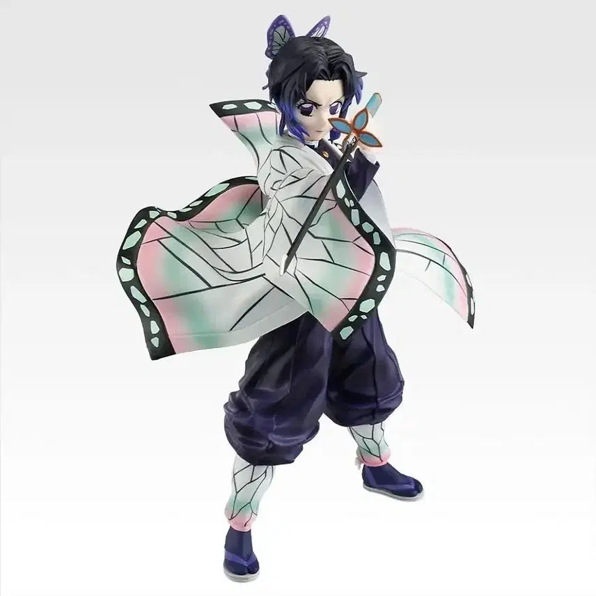 [BUNJANG] Demon Slayer Character Figure Set (A, B, C, D) Bundle Set / 귀칼 ABCD상 일괄판매(미개봉 현물보관중)