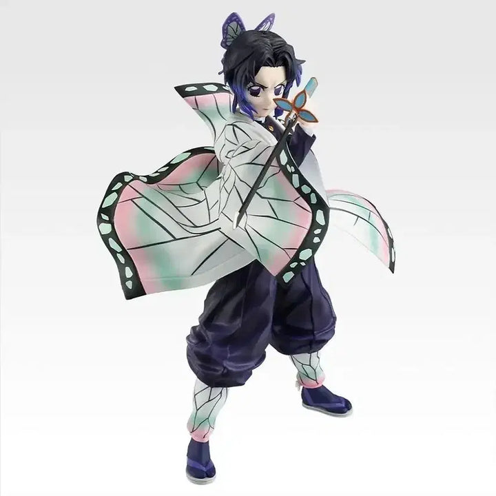 [BUNJANG] Demon Slayer Character Figure Set (A, B, C, D) Bundle Set / 귀칼 ABCD상 일괄판매(미개봉 현물보관중)