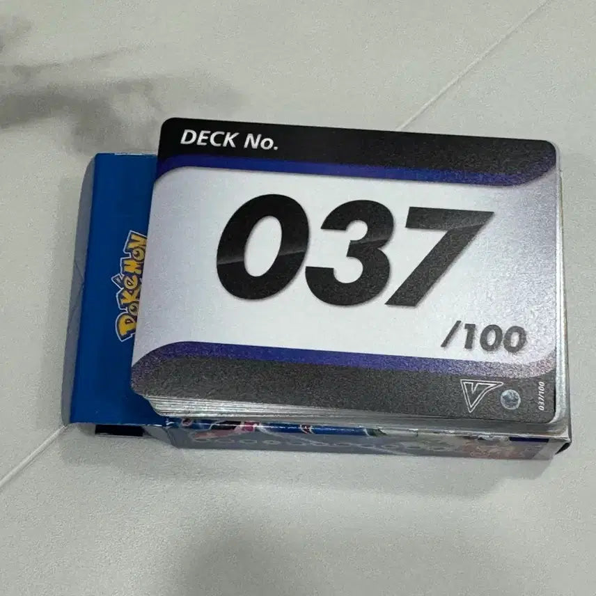 [BUNJANG] Japanese Edition 100-Deck, Card 37 / 일판 100덱 37번 개별 판매