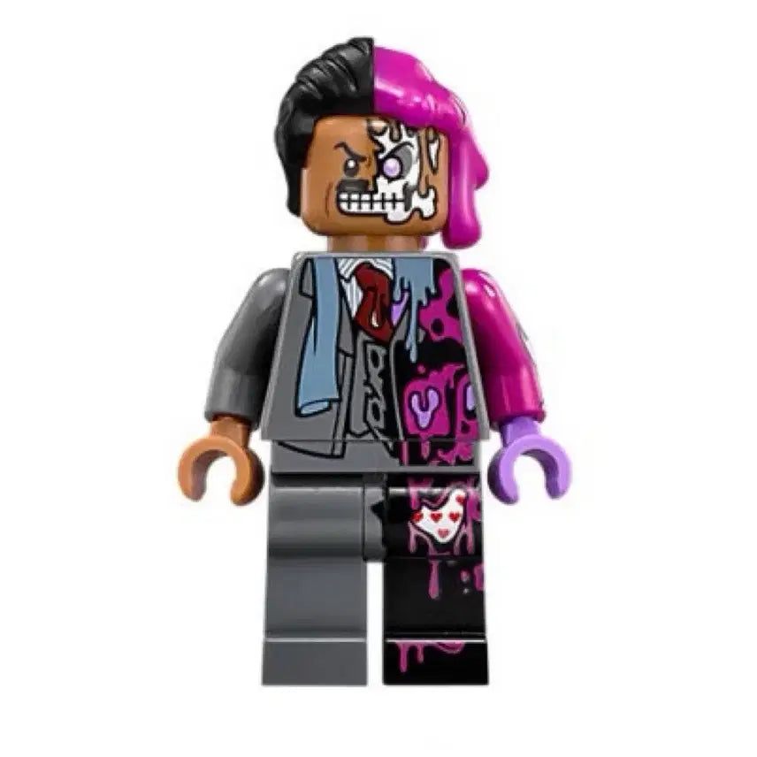 [BUNJANG] Lego Batman Movie Two-Face Minifigure 70915 / 레고 배트맨 무비 70915 투 페이스 피규어