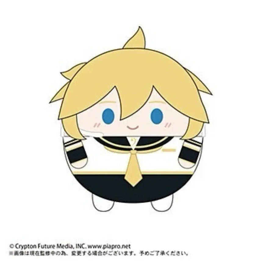 [BUNJANG] Kagamine Len Fuwa Kororin S / 카가미네 렌 후와코로링 S