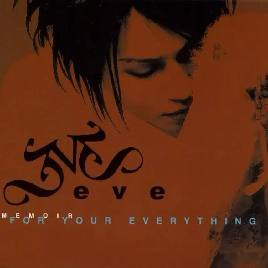 [BUNJANG] Eve Memoir Best Album CD / 이브 Memoir 베스트 앨범 시디 CD