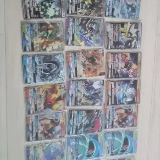 [BUNJANG] Assorted Pokémon Cards Bundle / 포켓몬 카드 다수 판매