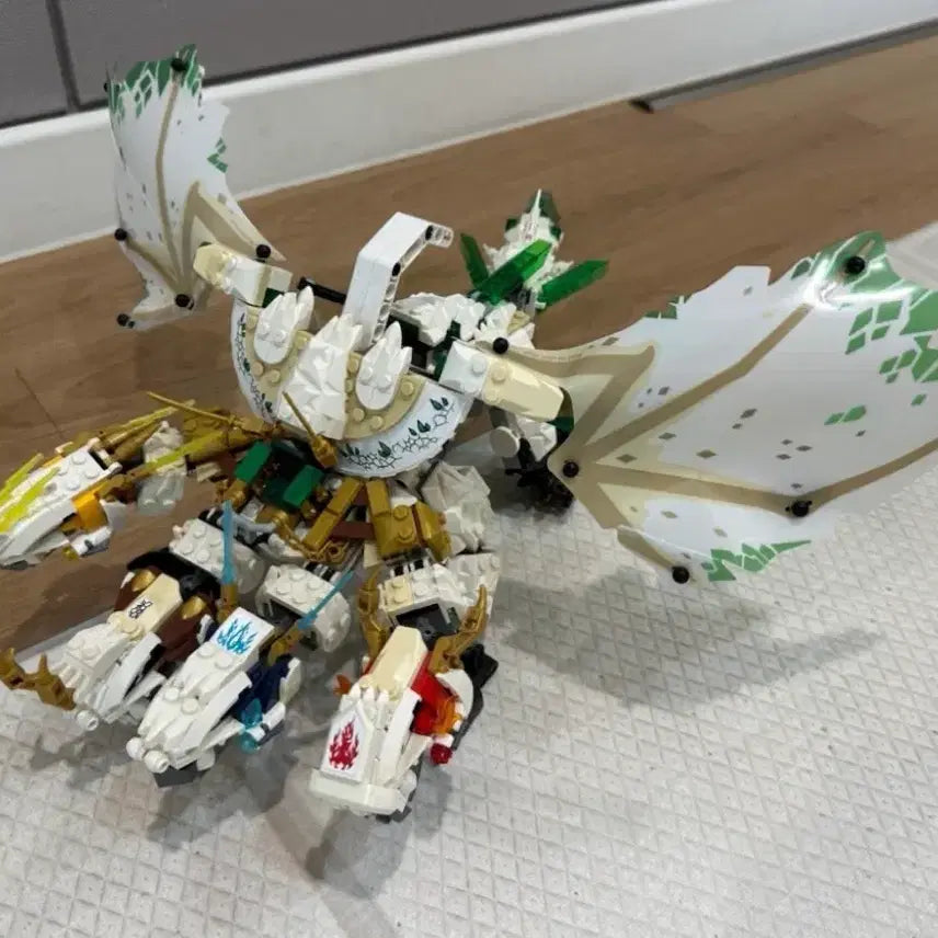 [BUNJANG] LEGO Ninjago 70679 The Ultra Dragon Building Set / 레고 70679 벌크